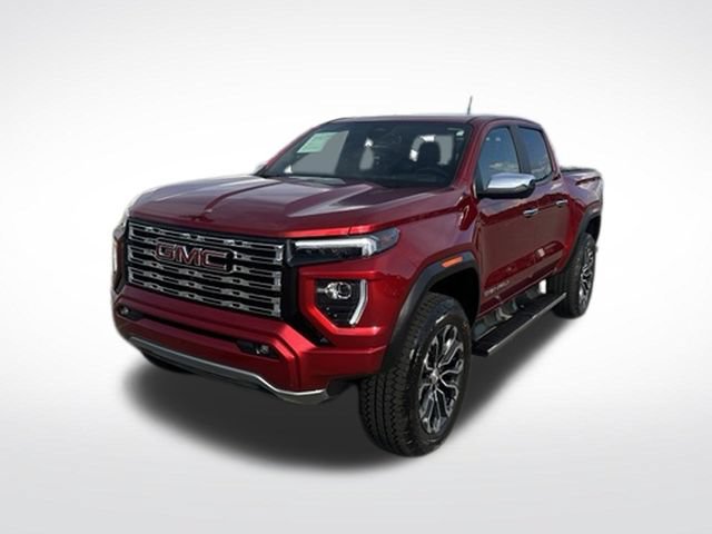 Used 2025 GMC Canyon Denali AWD/4WD image 3