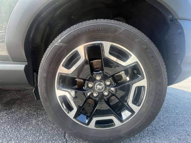Certified 2022 Ford Bronco Sport Outer Banks AWD/4WD image 11