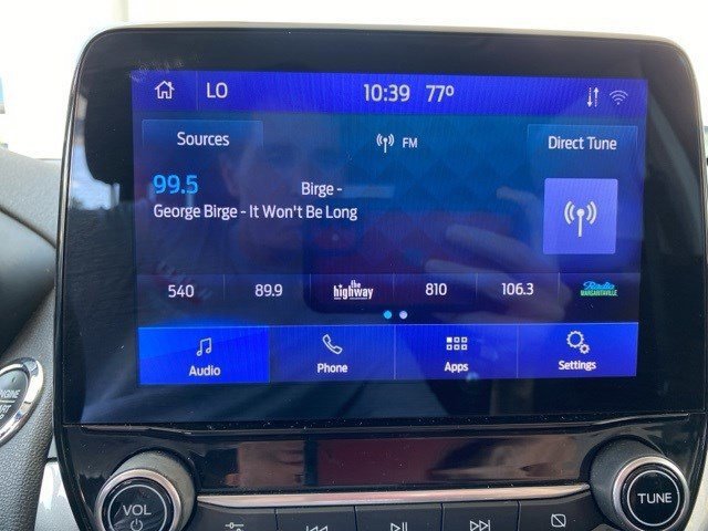 Certified 2021 Ford EcoSport SE image 18