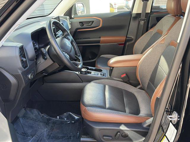 Certified 2022 Ford Bronco Sport Outer Banks image 9