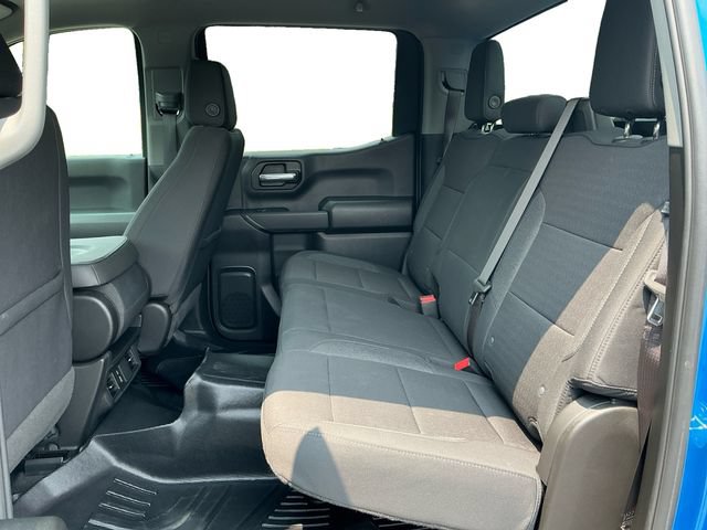 Used 2024 Chevrolet Silverado 1500 Custom AWD/4WD image 16