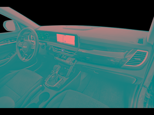 Used 2024 Kia Seltos S FWD image 11