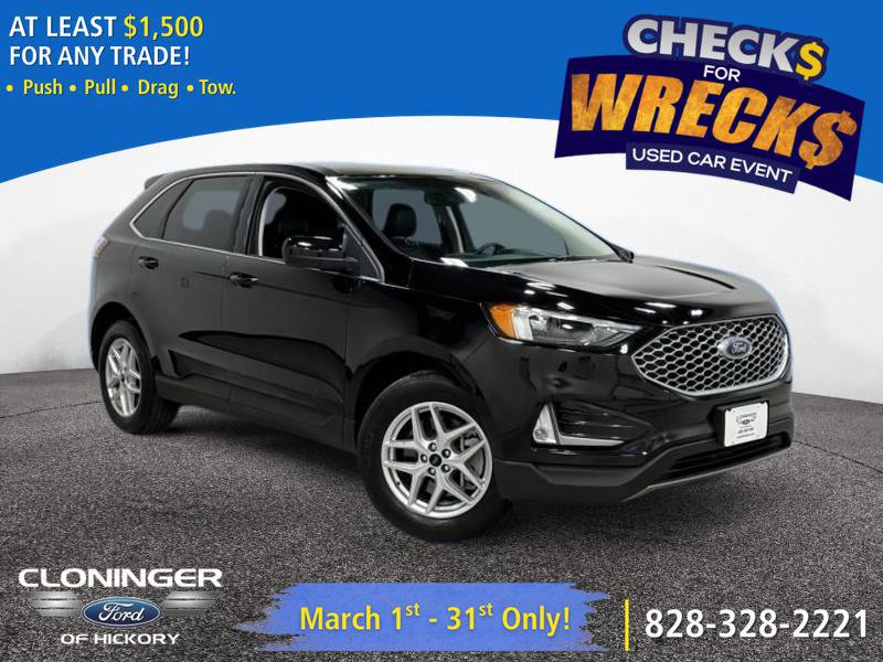 Certified 2023 Ford Edge SEL w/ Convenience Package