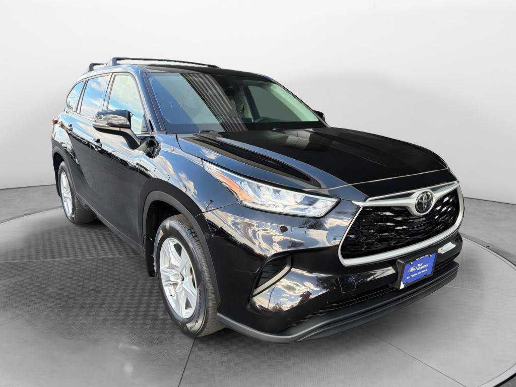 Used 2020 Toyota Highlander L