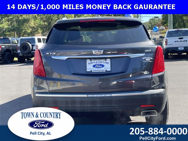 Used 2017 Cadillac XT5 Luxury image 27