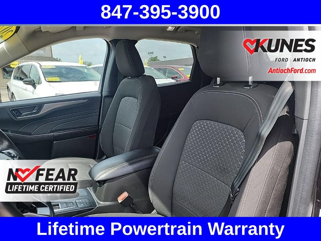 Certified 2024 Ford Escape Active AWD/4WD image 25