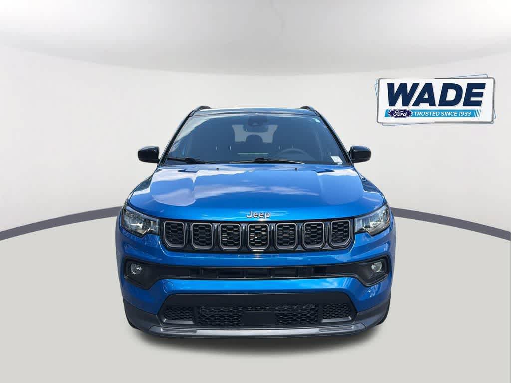 Used 2026 Jeep Compass Limited AWD/4WD image 2