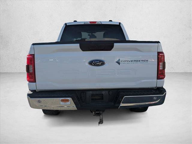 Certified 2022 Ford F150 XLT w/ Equipment Group 301A Mid AWD/4WD image 6