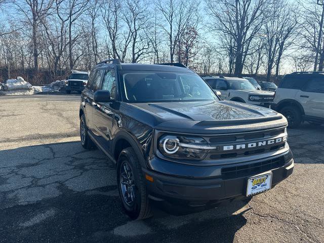 Certified 2023 Ford Bronco Sport Big Bend