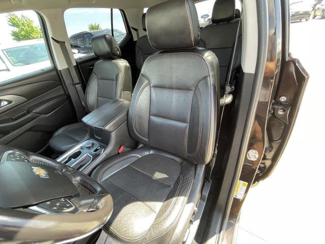 Used 2018 Chevrolet Traverse Premier AWD/4WD image 18