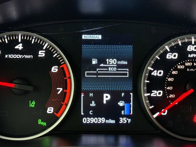 Used 2024 Mitsubishi Eclipse Cross SEL image 17