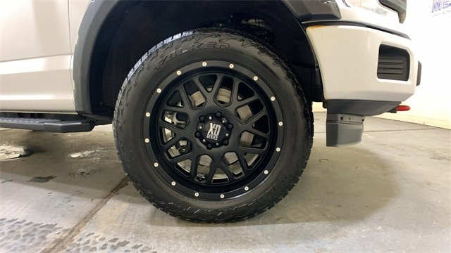 Certified 2020 Ford F150 XLT w/ Equipment Group 302A Luxury image 9