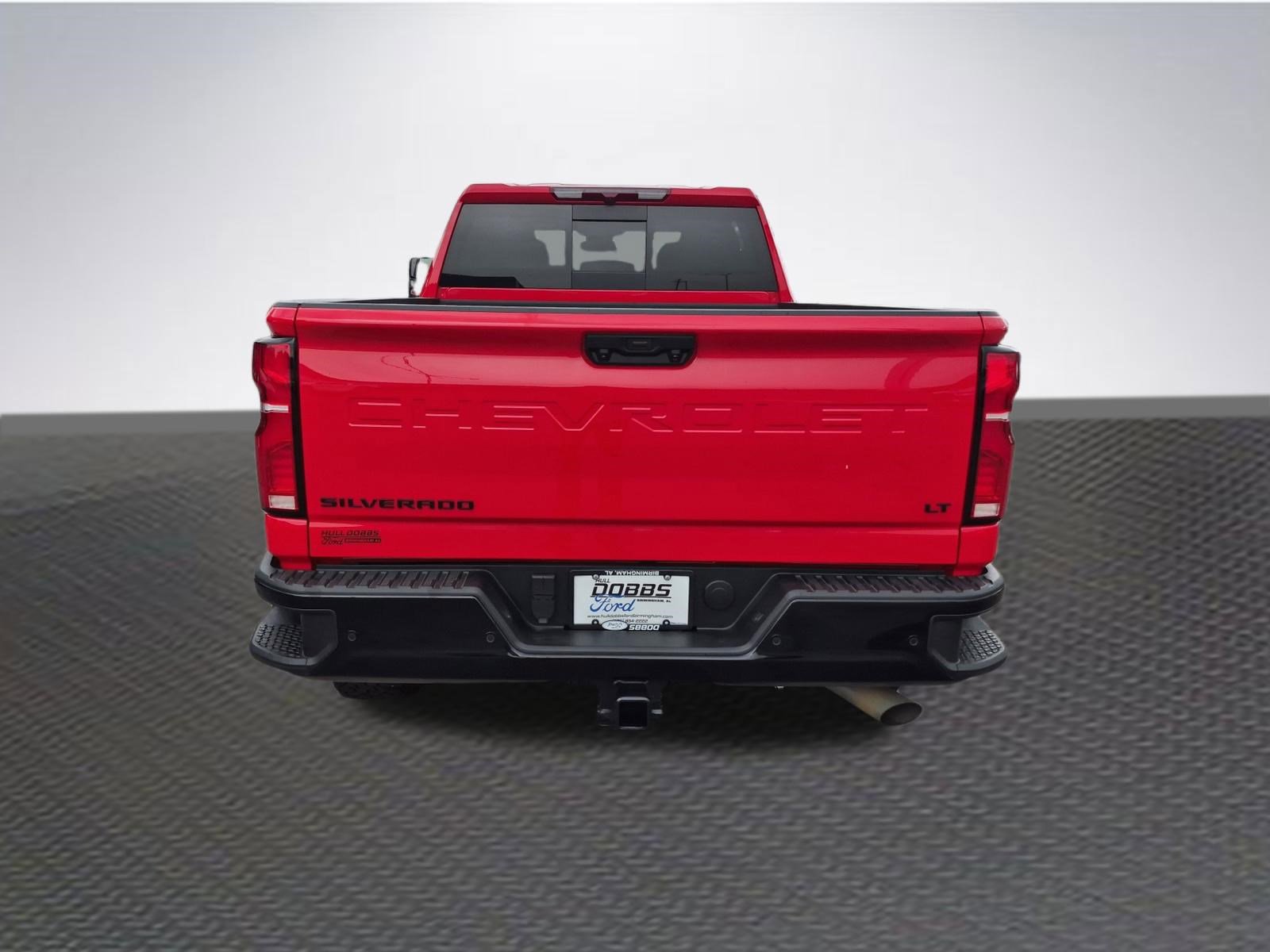 Used 2025 Chevrolet Silverado 2500 LT w/ Trail Boss Package AWD/4WD image 7