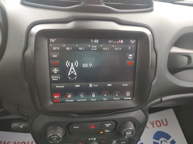 Used 2023 Jeep Renegade Trailhawk w/ Trailhawk Elite Group image 23