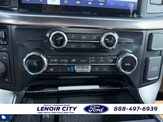 Certified 2022 Ford F150 King Ranch w/ Equipment Group 601A High AWD/4WD image 26