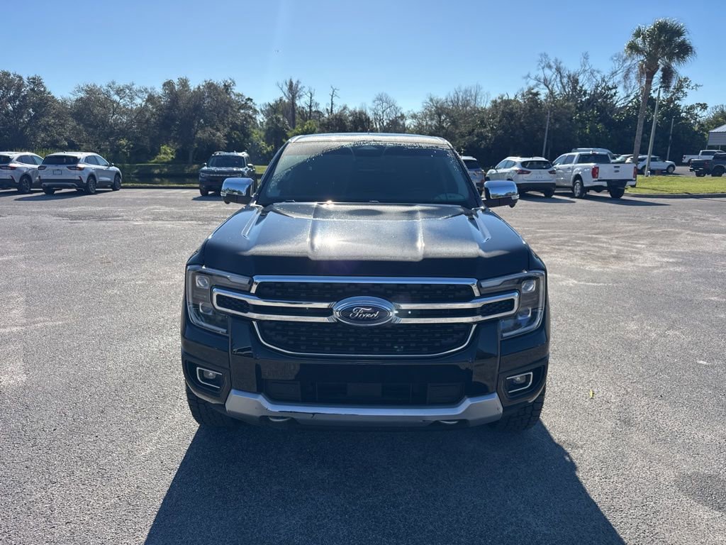 Certified 2024 Ford Ranger Lariat w/ Advanced Towing Package image 2
