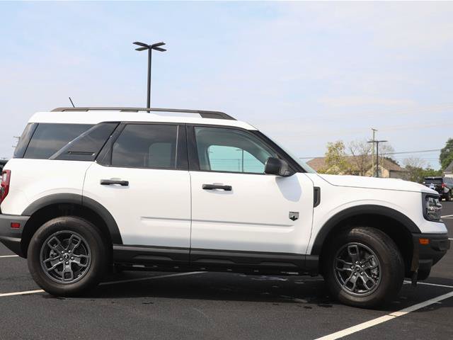 Certified 2024 Ford Bronco Sport Big Bend AWD/4WD image 7