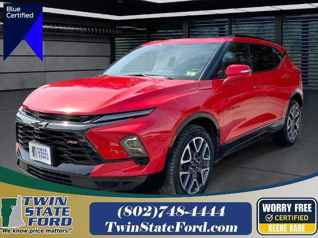 Used 2023 Chevrolet Blazer RS w/ Enhanced Convenience Package image 1