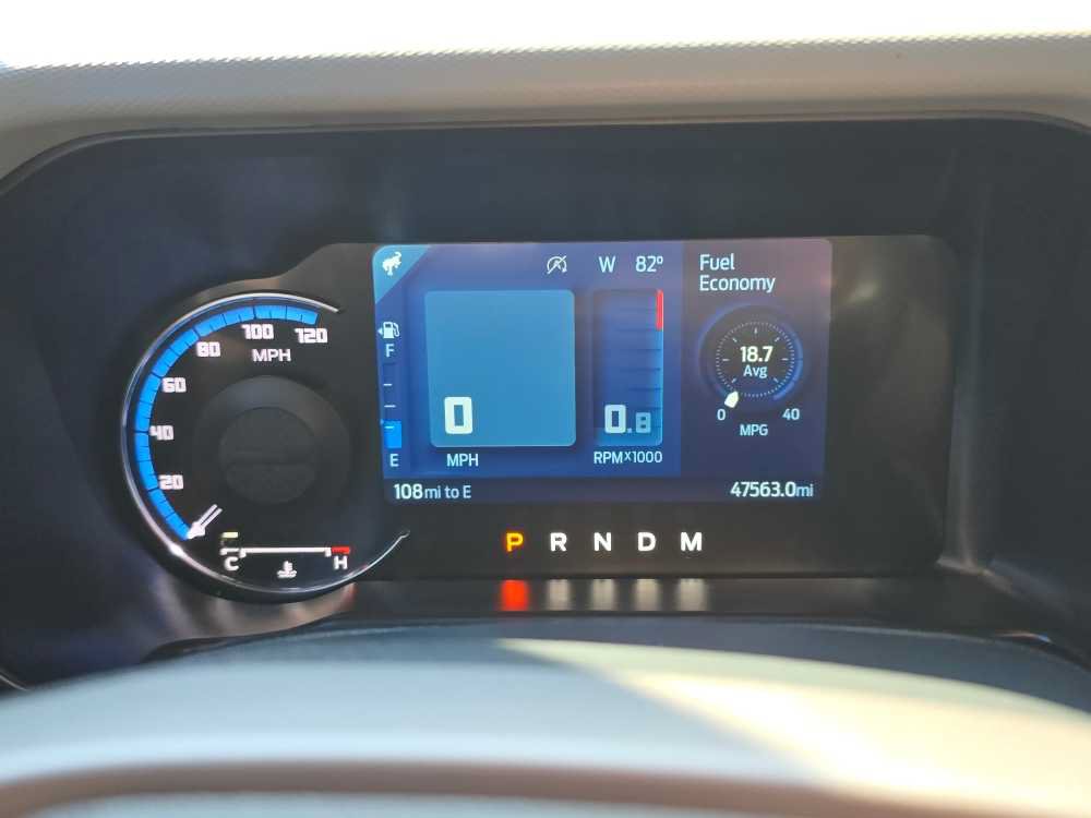 Certified 2022 Ford Bronco Badlands w/ Sasquatch Package AWD/4WD image 21