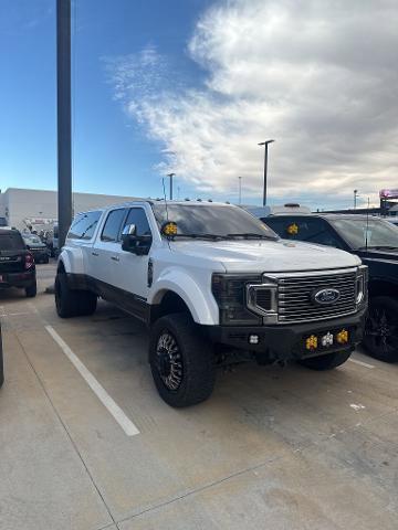 Certified 2022 Ford F450 King Ranch w/ King Ranch Ultimate Package image 2