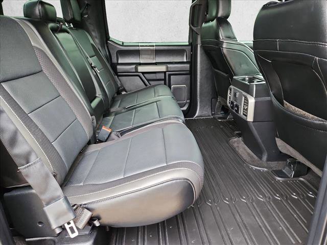Certified 2020 Ford F150 Raptor w/ Equipment Group 802A Luxury image 21