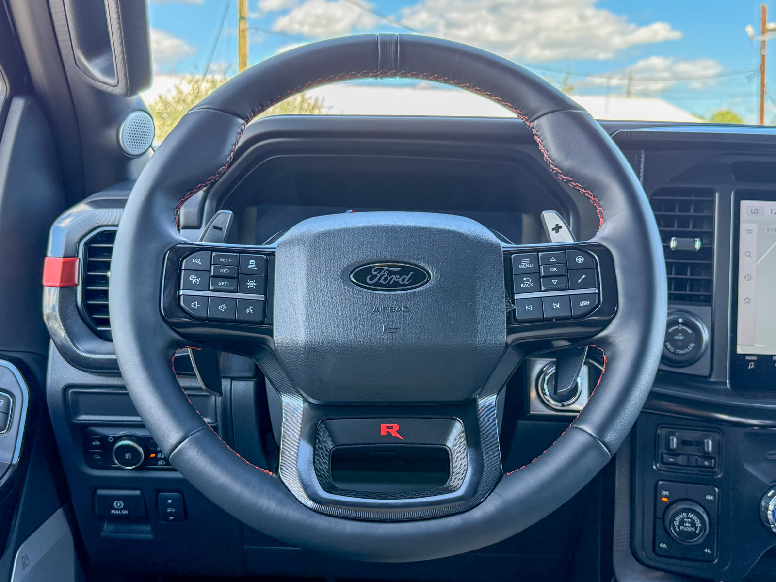 Certified 2026 Ford F150 Raptor w/ Equipment Group 803A Raptor R AWD/4WD image 38