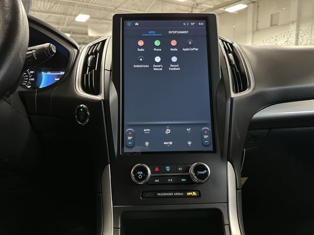 Certified 2024 Ford Edge SE w/ Black Appearance Package image 7