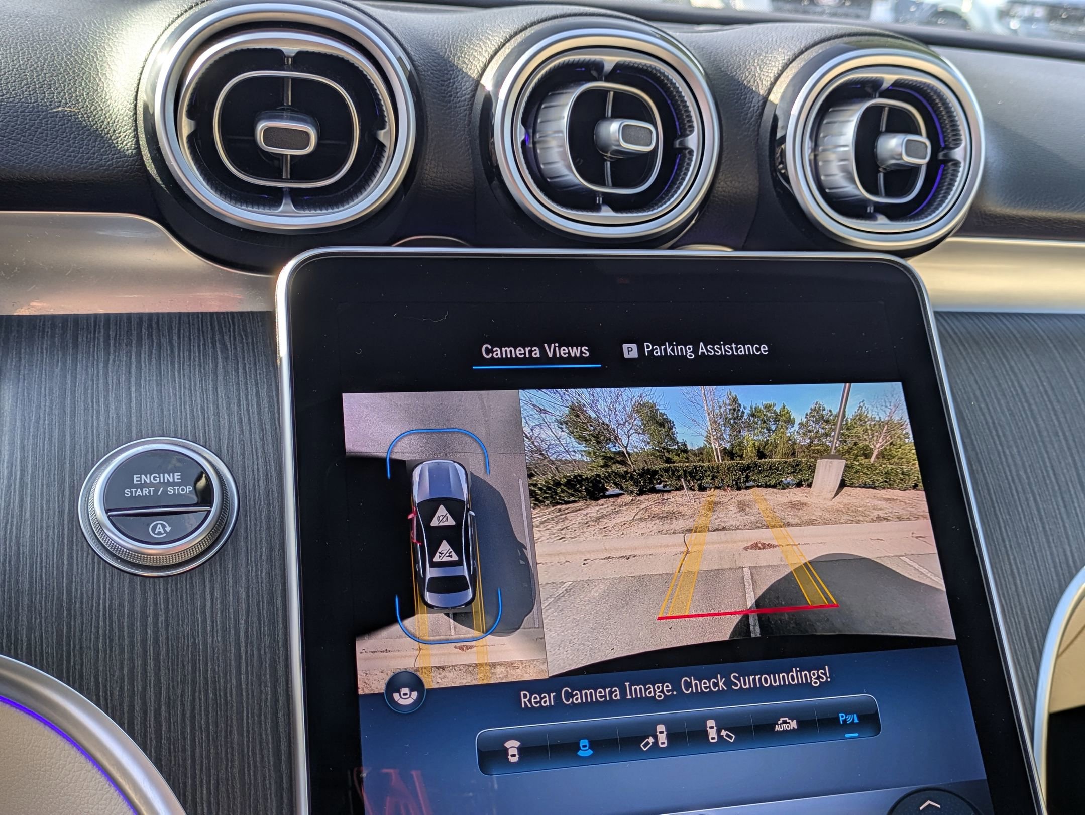 Used 2022 Mercedes-Benz C 300 Sedan image 23