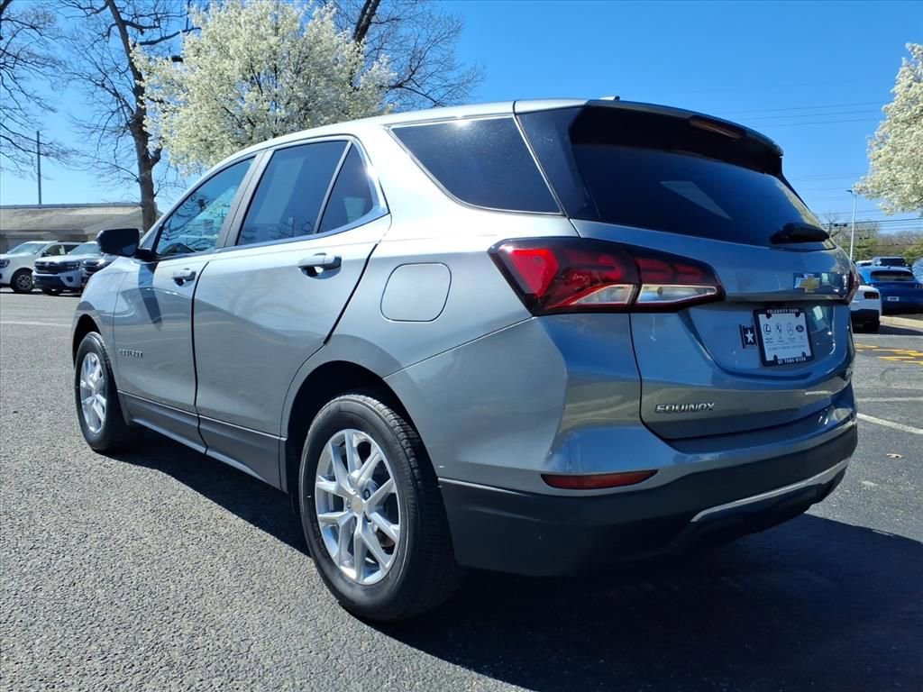 Used 2024 Chevrolet Equinox LT image 4