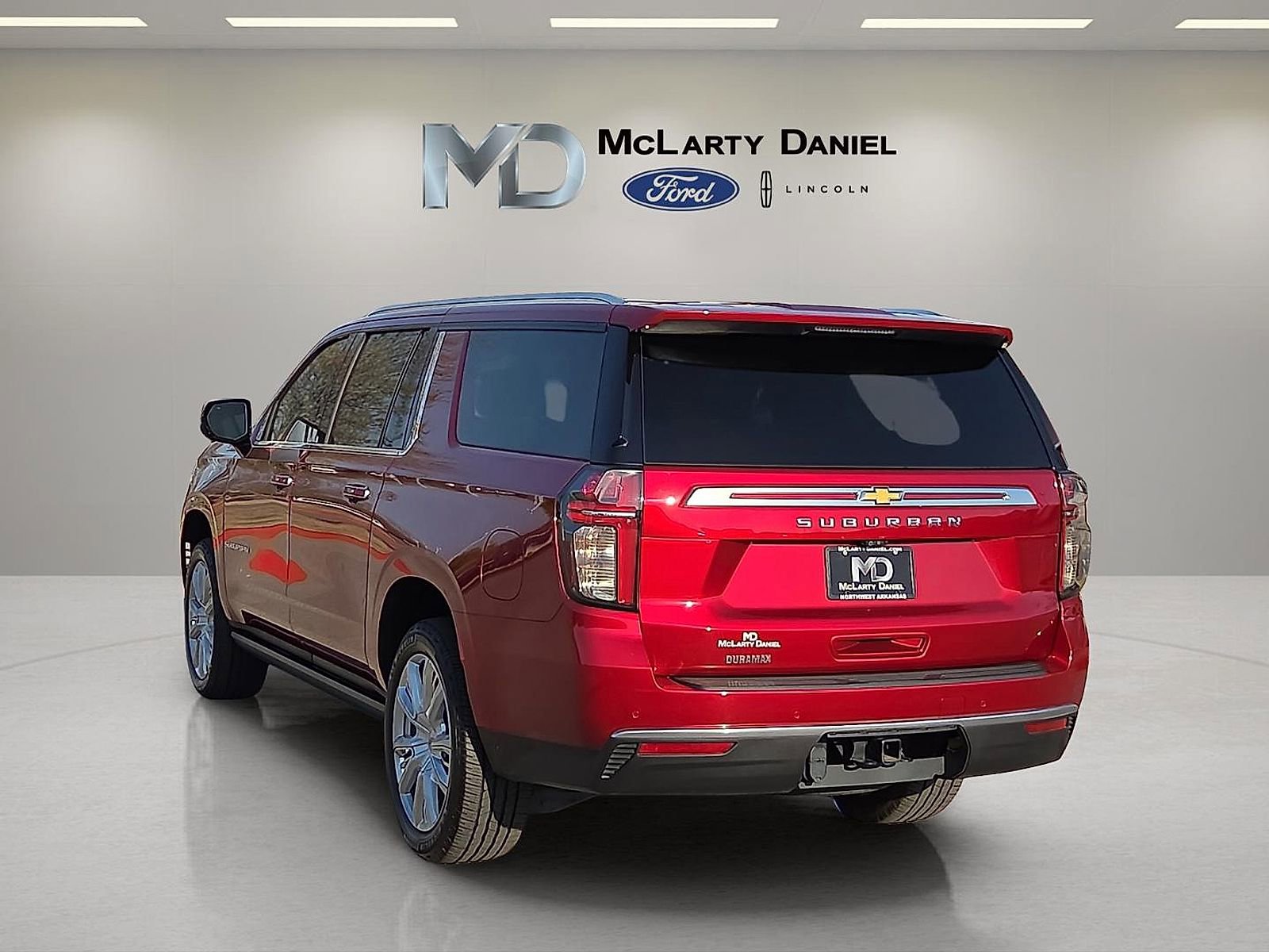Used 2022 Chevrolet Suburban High Country AWD/4WD image 4