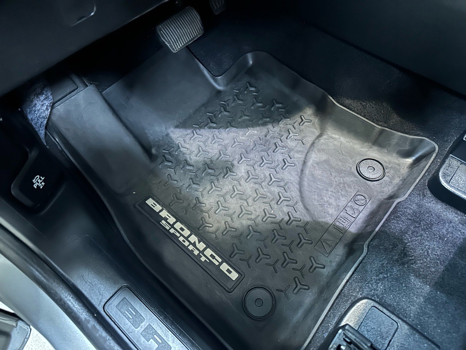 Certified 2021 Ford Bronco Sport Outer Banks w/ Outer Banks Package image 27