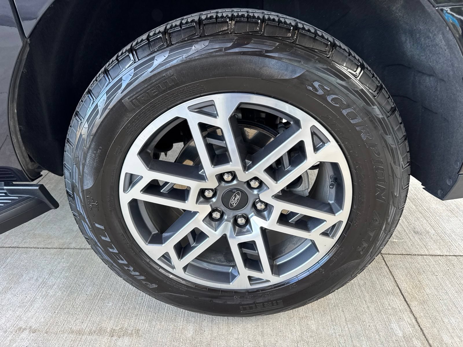 Certified 2025 Ford Expedition Max Active AWD/4WD image 20
