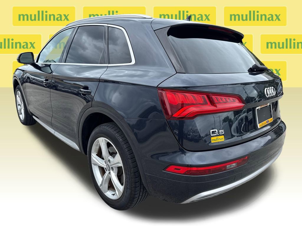 Used 2020 Audi Q5 2.0T Premium Plus w/ Premium Plus Package AWD/4WD image 10