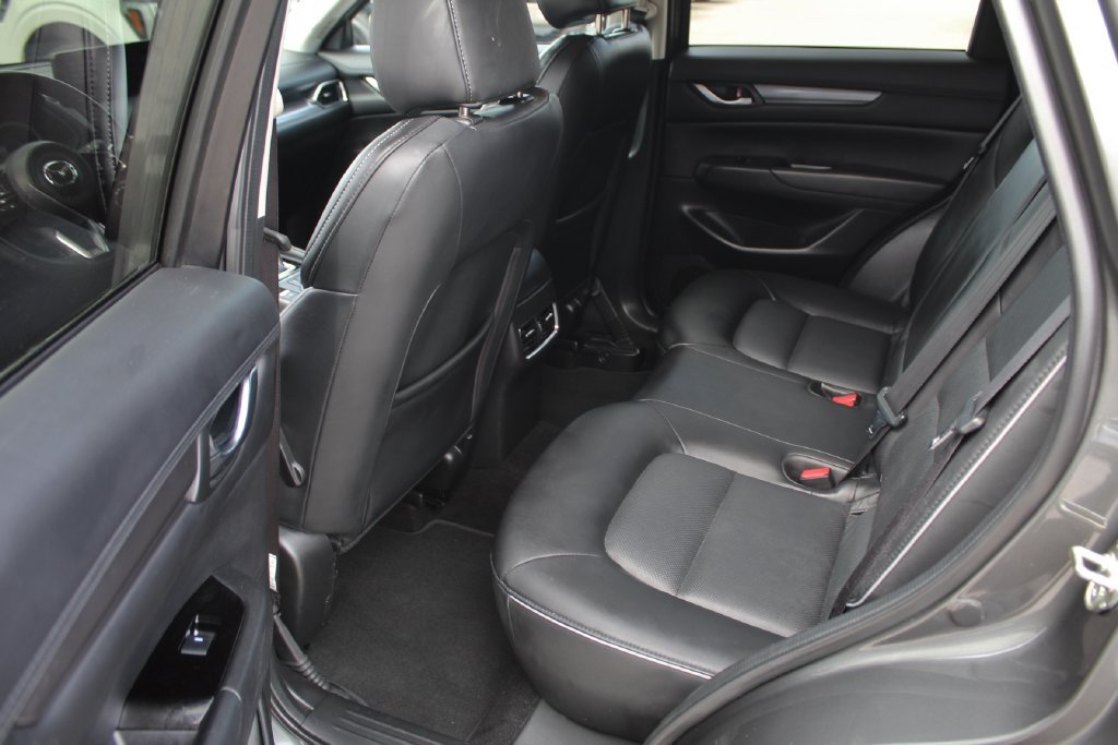Used 2025 MAZDA CX-5 AWD 2.5 S w/ Select Package image 15