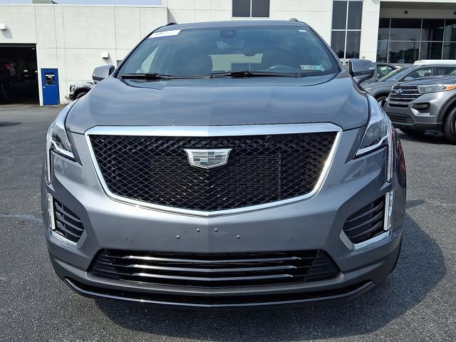 Used 2021 Cadillac XT5 Sportv AWD/4WD image 2