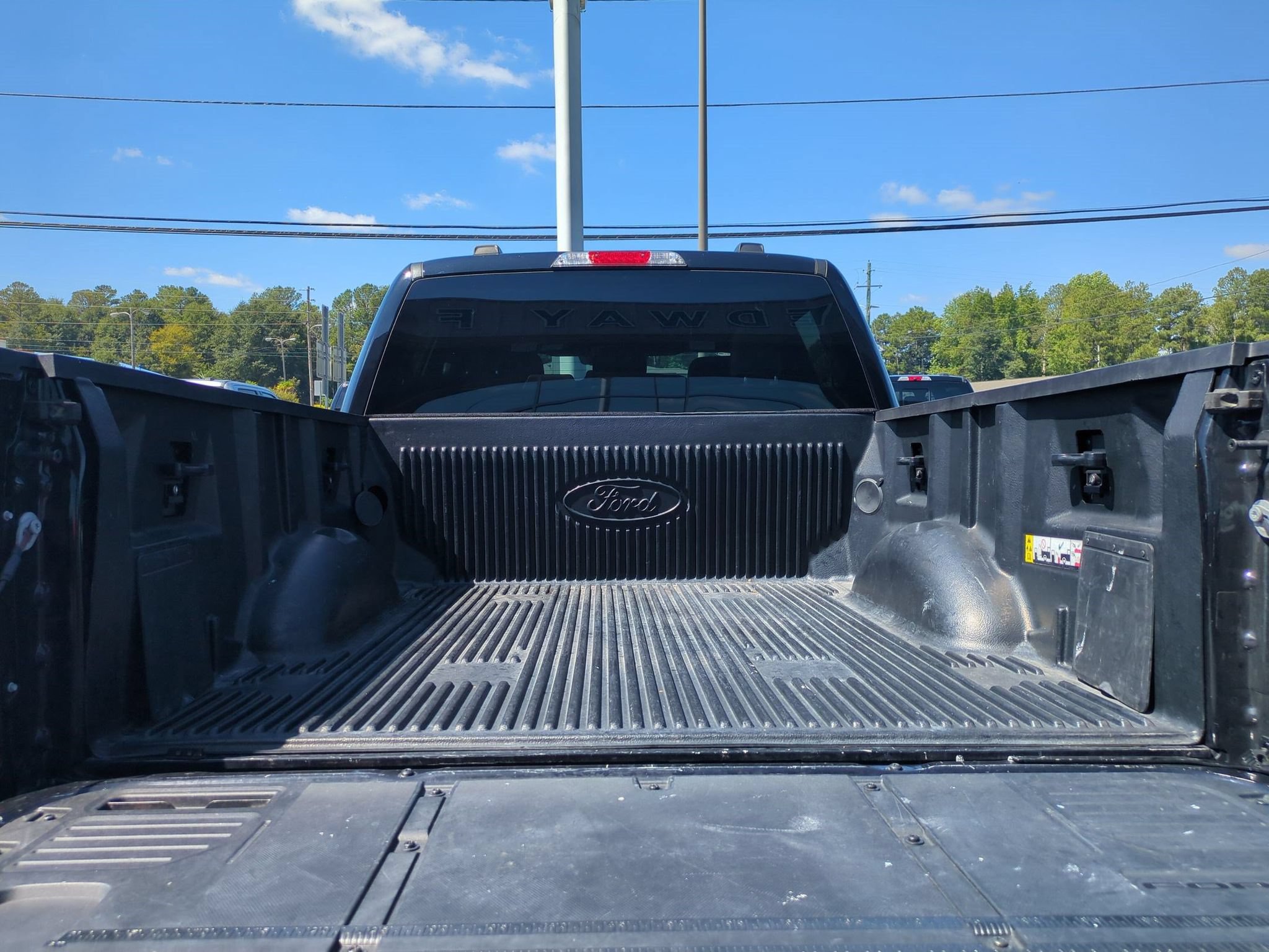 Certified 2024 Ford F150 XLT w/ Tow/Haul Package AWD/4WD image 7