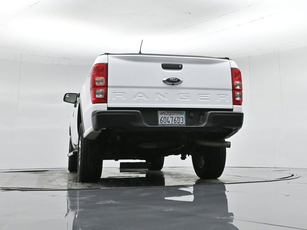 Certified 2020 Ford Ranger XL w/ Equipment Group 101A Mid image 18