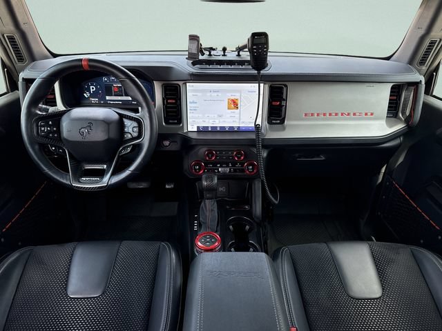 Certified 2024 Ford Bronco Raptor w/ Interior Carbon Fiber Pack 6 AWD/4WD image 23