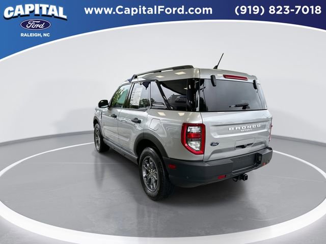 Certified 2022 Ford Bronco Sport Big Bend w/ Convenience Package AWD/4WD image 6