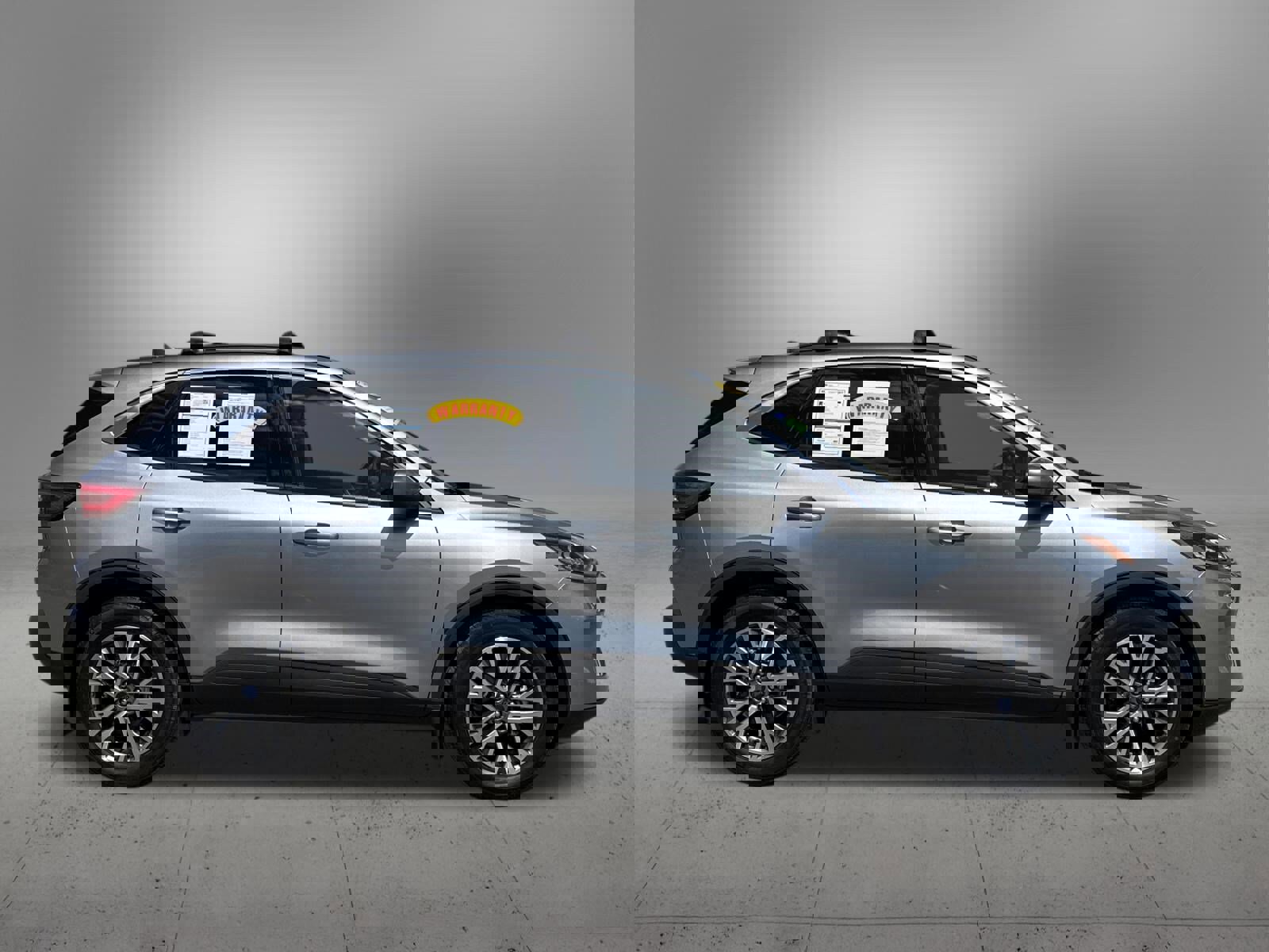 Certified 2022 Ford Escape SEL image 6