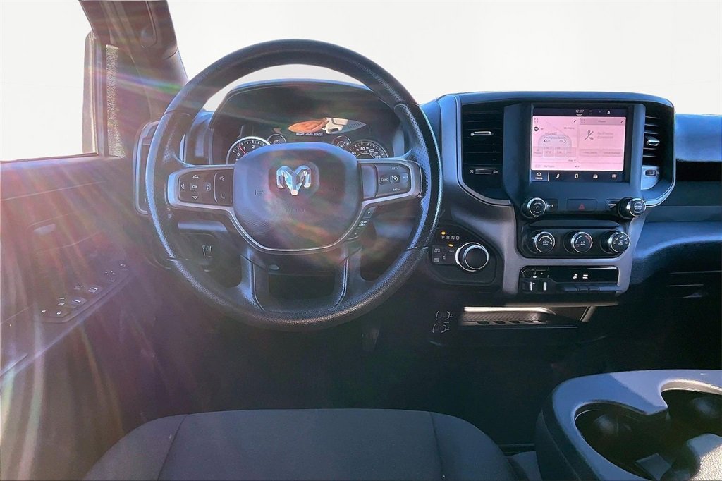 Used 2024 RAM 2500 Tradesman w/ Chrome Appearance Group image 5