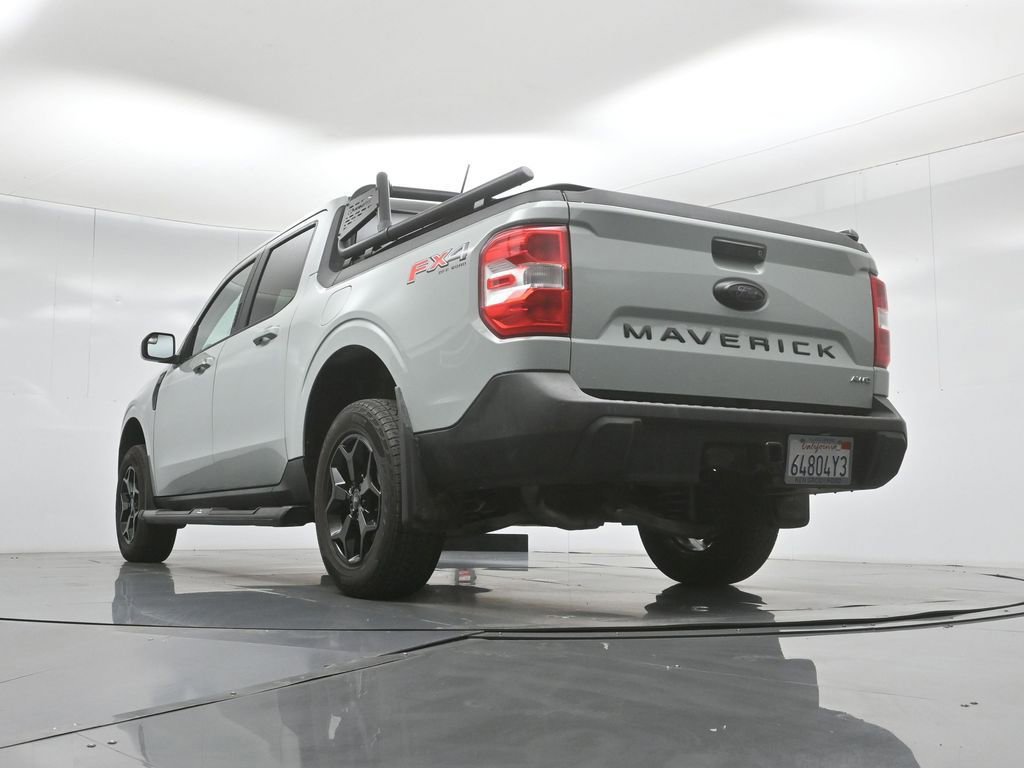 Certified 2023 Ford Maverick Lariat w/ Equipment Group 500A Standard image 22