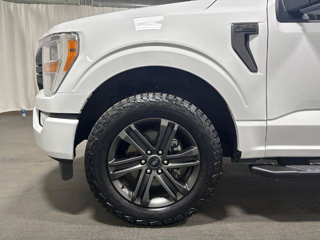Certified 2022 Ford F150 XLT w/ Equipment Group 301A Mid AWD/4WD image 9