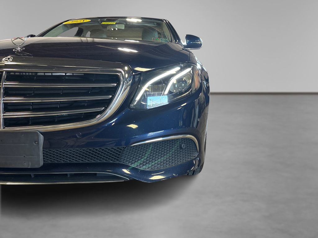 Used 2018 Mercedes-Benz E 300 4MATIC image 20