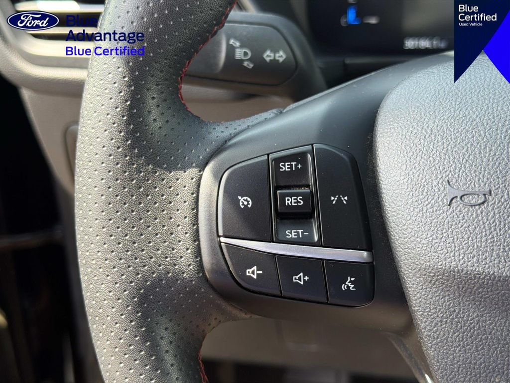 Certified 2024 Ford Escape ST-Line AWD/4WD image 20
