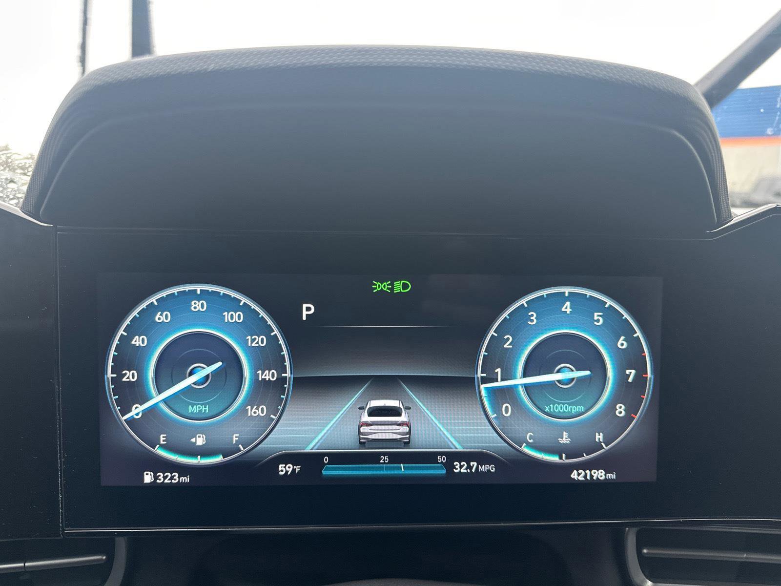 Used 2023 Hyundai Elantra SEL w/ Convenience Package image 18