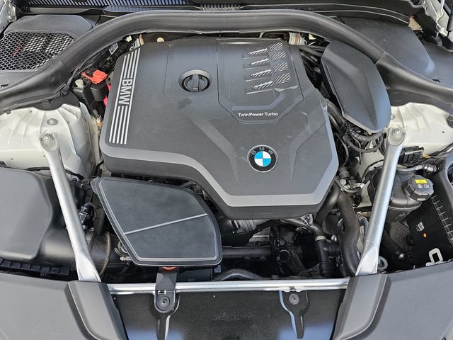 Used 2023 BMW 530i w/ Convenience Package RWD image 35