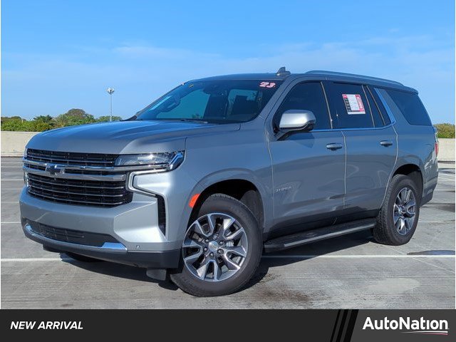 Used 2023 Chevrolet Tahoe LT w/ LT Signature Package
