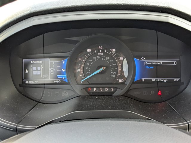 Certified 2024 Ford Edge SEL AWD/4WD image 14