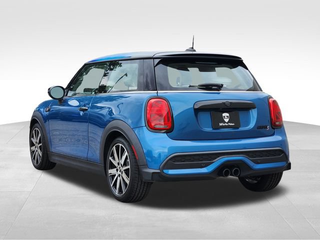 Used 2022 MINI Cooper S w/ Driver Assistance Package FWD image 7
